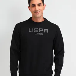 U.S. Polo Assn. Denim Co. Men Printed Pullover Sweatshirt-image-61
