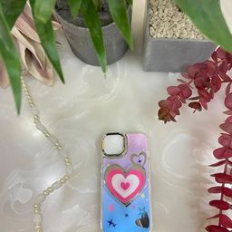 CASE CREATION Cartoon Characters Printed iPhone 13 Bumper Case Mobile Accessories-7
