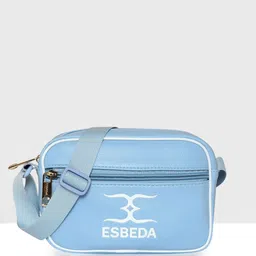 ESBEDA Women Textured Swagger Sling Bag-image-98
