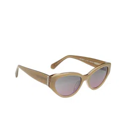 Superdry Women Cateye Sunglasses With UV Protected Lens- SDS 5013 172 52 S-image-45