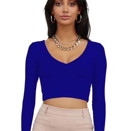 Dream Beauty Fashion Crop Top-picture-48