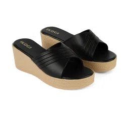 IKAGI Women Platform Sandals-9