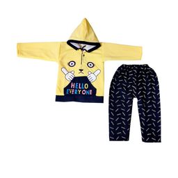 SHINING4 Kids-Unisex Pure Wool Clothing Set-image-62