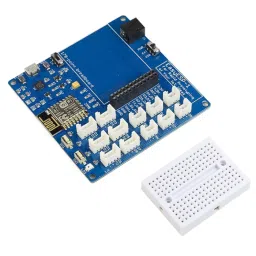 ELECROW EasyESP-1: Rapid Prototyping WiFi ESP8266 Experimenter Board - Easy Programming, GPIO Access, Breadboard image 5