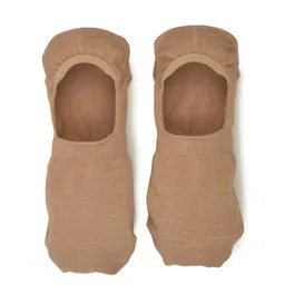 Manyavar Men Anti-Slip Shoe Liner Socks-image-15