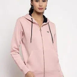 Global Republic Women Hooded Sweatshirt-image-16