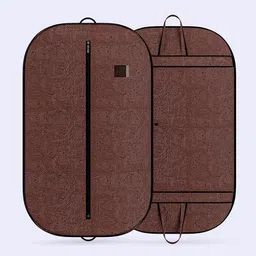 Kuber Industries Brown Set of 6 Regular Multi-Utility Organisers image 2