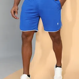 EPPE Men Textured Regular Fit Running Shorts-picture-9