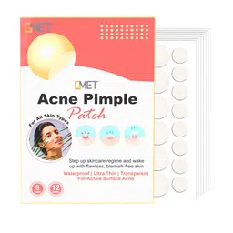 GMET Set Of 72 Acne Healing Pimple Patch-15