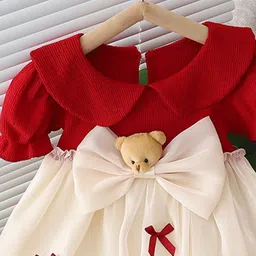 YK Peplum Dress-image-13