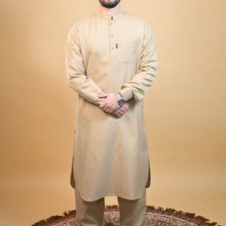 Baraqah Men Winter Kameez & Salwar-36