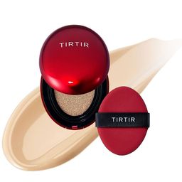 TIR TIR Mask Fit Red Mini Niacinamide Cushion Foundation- 18 g- Natural Ivory 21 W-19