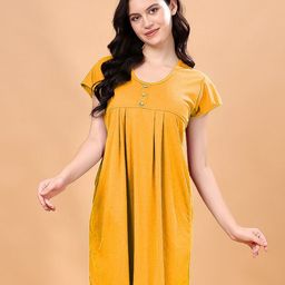 NIGHT KEYS Nightdress-36
