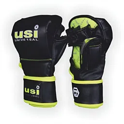 USI UNIVERSAL THE UNBEATABLE Printed Striking Gloves-image-73