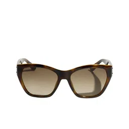 Vintage Women Butterfly Sunglasses with UV Protected Lens-23