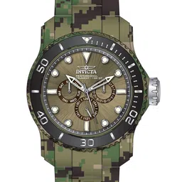 Invicta Men Pro Diver Dial & Stainless Steel Straps Analogue Watch 47855-image-39