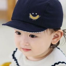 Ziory Unisex Kids Embroidered Baseball Cap-28
