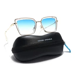 Voyage Women Cateye Sunglasses with UV Protected Lens-image-95