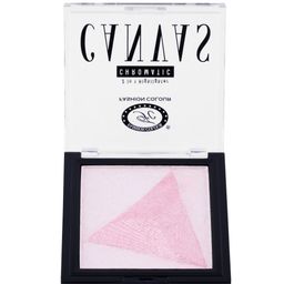 Fashion Colour Chromatic Canvas 2 in 1 Highlighter - FCCH01-6