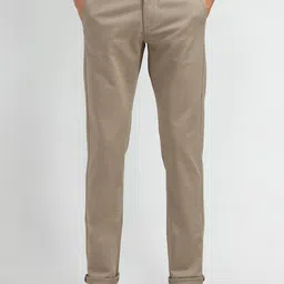 Arrow Sport Men Urban Slim Slim Fit Trousers-picture-17