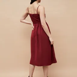 CODE by Lifestyle Fit & Flare Dress image 3