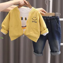 StyleCast x Revolte Boys T-shirt with Trousers-picture-12