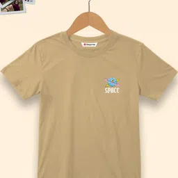 Dagcros Kids Beige Tshirts-picture-22