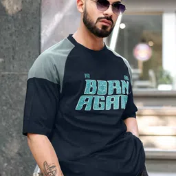Maniac Men Printed Pockets T-shirt-image-34