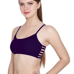 ComfyStyle Bra Full Coverage Underwired Lightly Padded image 3