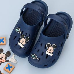 Disney By Yellow Bee Boys Rubber Clogs-image-24