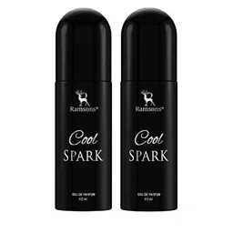 Ramsons Set Of 2 Cool Spark Eau De Parfum 40 ml Each image 1