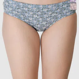 DressBerry Pack Of 3 Mid-Rise Printed Hipster Briefs +MVP-1032-COMBO-picture-58