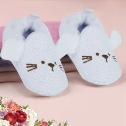 Baby Moo Knitted Casual Booties-picture-17