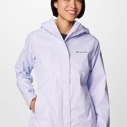 Columbia Omni Tech Arcadia II Waterproof Rain Jacket-image-54