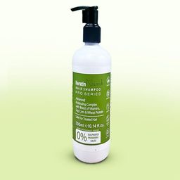 Hi9 Keratin Nourish Shampoo - 300 ml-10