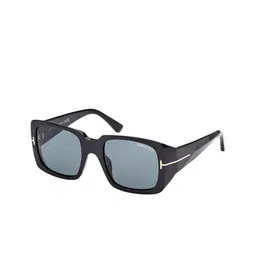 Tom Ford Women UV Protected Lens Square Sunglasses FT1035 51 01V-picture-46