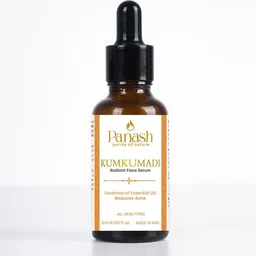 PANASH Purity Of Nature Kumkumadi Radiant Serum - 30ml-54