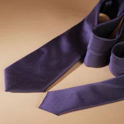 Allen Solly Men Striped Skinny Tie-image-88