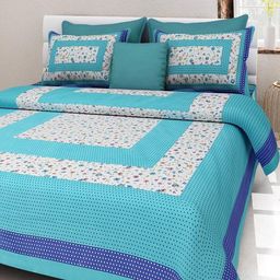 E Elma Unisex White Bedsheets-image-73