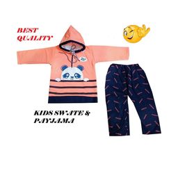 SHINING4 Kids-Unisex Pure Wool Clothing Set-image-60