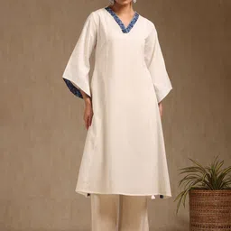 Soch Women Thread Work Kurta-picture-47