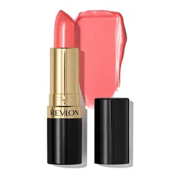 Revlon Super Lustrous Creme Lightweight Bullet Lipstick - 4.25 g - Fire Peach - 807-32
