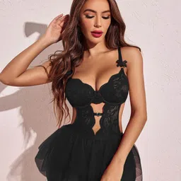 Krelin Net Baby Doll-image-58