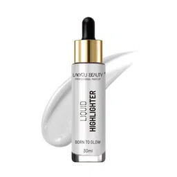 LAKYOU BEAUTY Born To Glow Liquid Highlighter - 30 ml - Silver 02-8