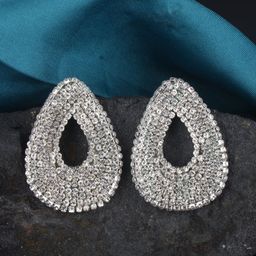 KPOP Contemporary Studs Earrings-picture-10