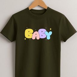 KIDAROO Kids-Unisex Cotton Tshirts-image-79
