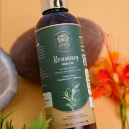 Kaaya Natural Rosemary Hair Oil- 100 ml-59