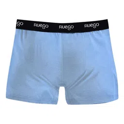 Nuego Pack Of 3 Abstract Printed Pure Cotton Trunks image 3