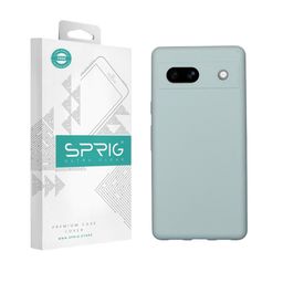 SPRIG Solid Printed Back Case Mobile Accessories-image-50