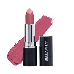 Bella Vita Organic Comfort Matte Bullet Lipstick - 4.2 g- Dusty Nude-14
